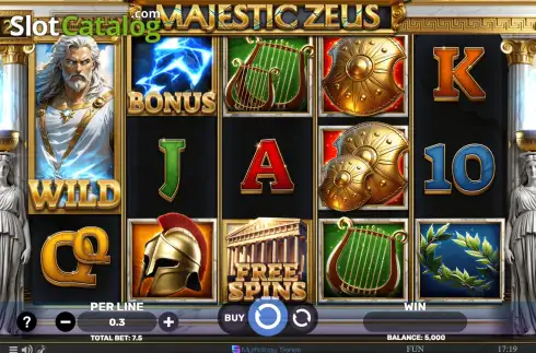Οθόνη2. Majestic Zeus Κουλοχέρης 