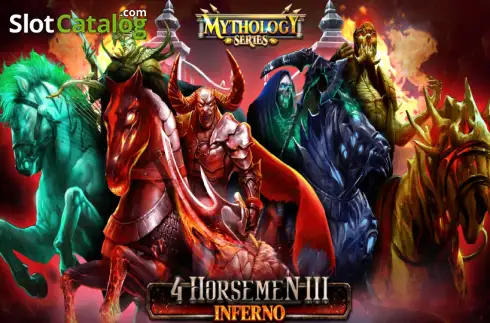 4 Horsemen 3 - Inferno Κουλοχέρης 