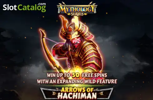 Arrows of Hachiman Κουλοχέρης 