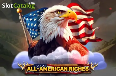 All American Riches Λογότυπο All American Riches Λογότυπο