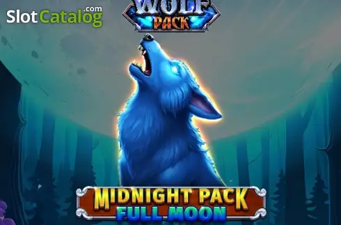 Midnight Pack - Full Moon Λογότυπο Midnight Pack - Full Moon Λογότυπο