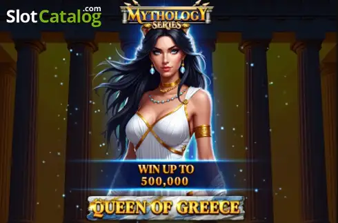 Queen of Greece Λογότυπο Queen of Greece Λογότυπο