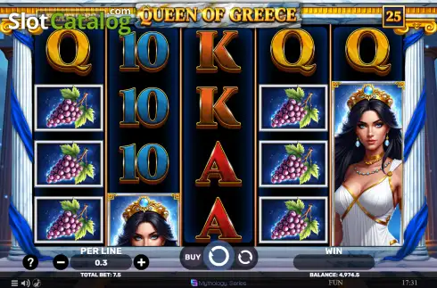 Οθόνη2. Queen of Greece Κουλοχέρης