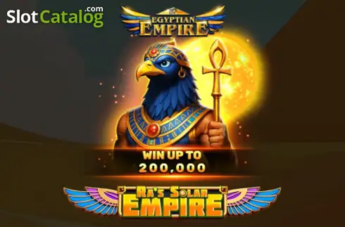 Ra's Solar Empire Λογότυπο Ra's Solar Empire Λογότυπο