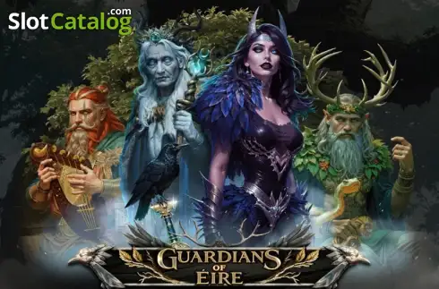 Guardians of Eire Λογότυπο Guardians of Eire Λογότυπο