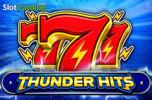 Thunder Hits Λογότυπο Thunder Hits Λογότυπο