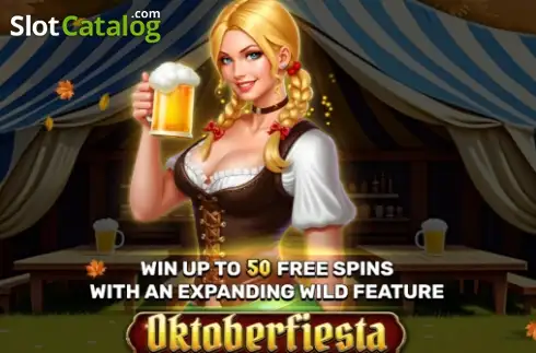 Oktoberfiesta Λογότυπο Oktoberfiesta Λογότυπο