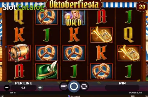 Οθόνη2. Oktoberfiesta Κουλοχέρης