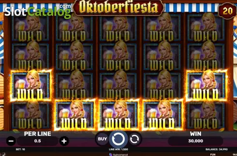 Οθόνη3. Oktoberfiesta Κουλοχέρης