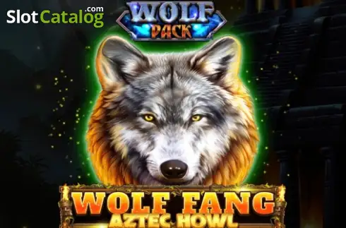 Wolf Fang - Aztec Howl Λογότυπο Wolf Fang - Aztec Howl Λογότυπο
