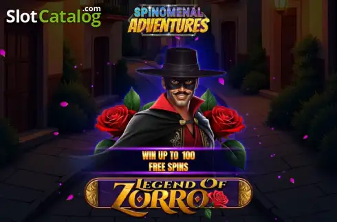 Legend of Zorro Λογότυπο Legend of Zorro Λογότυπο