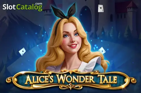 Alice's Wonder Tale Λογότυπο Alice's Wonder Tale Λογότυπο