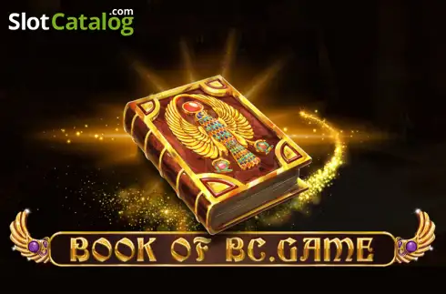 Book Of BCgame Λογότυπο Book Of BCgame Λογότυπο