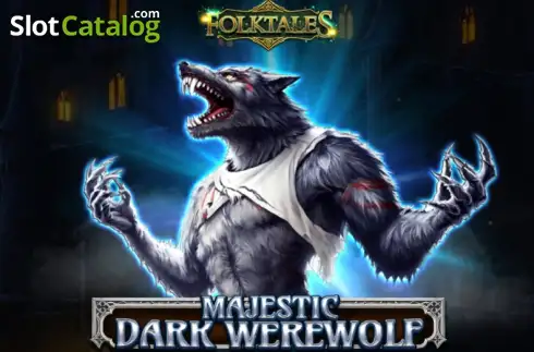 Majestic Dark Werewolf Λογότυπο Majestic Dark Werewolf Λογότυπο