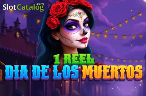 1 Reel - Dia De Los Muertos Λογότυπο 1 Reel - Dia De Los Muertos Λογότυπο