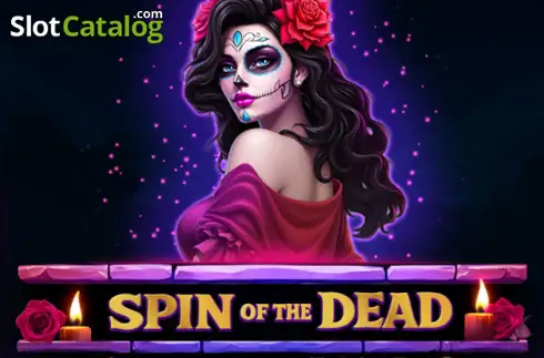 Spin of the Dead Λογότυπο Spin of the Dead Λογότυπο