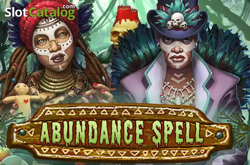 Abundance Spell Λογότυπο Abundance Spell Λογότυπο