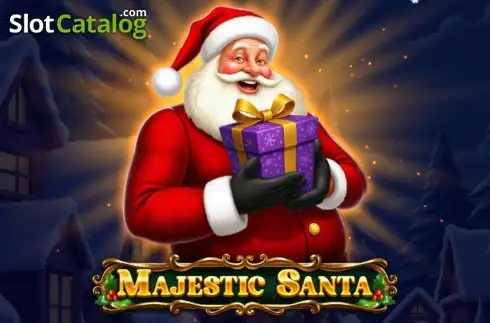 Majestic Santa Λογότυπο Majestic Santa Λογότυπο