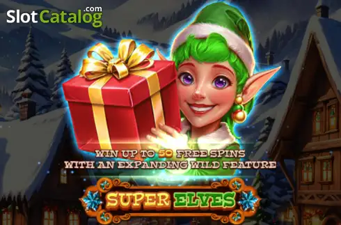 Super Elves Λογότυπο Super Elves Λογότυπο