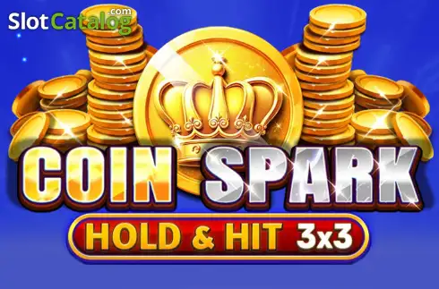 Coin Spark (Spinomenal) Λογότυπο Coin Spark (Spinomenal) Λογότυπο
