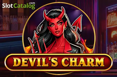 Devil's Charm Λογότυπο Devil's Charm Λογότυπο