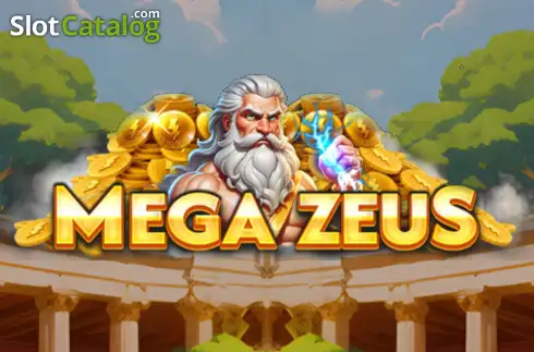 Mega Zeus - Hold & Hit 3x3 Λογότυπο Mega Zeus - Hold & Hit 3x3 Λογότυπο