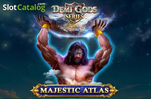 Majestic Atlas Λογότυπο Majestic Atlas Λογότυπο