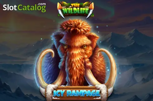 Icy Rampage Λογότυπο Icy Rampage Λογότυπο