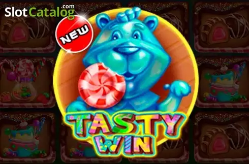 Tasty Win (Spinomenal) Λογότυπο Tasty Win (Spinomenal) Λογότυπο