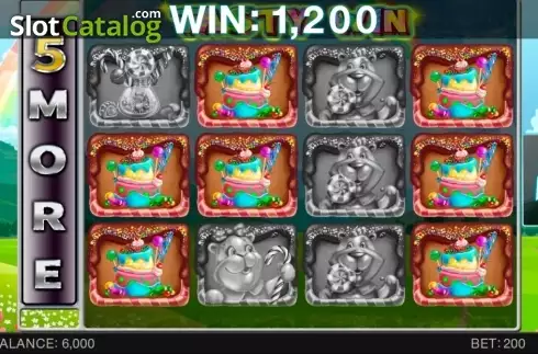 Οθόνη4. Tasty Win (Spinomenal) Κουλοχέρης