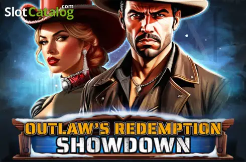 Outlaw's Redemption Showdown Λογότυπο Outlaw's Redemption Showdown Λογότυπο