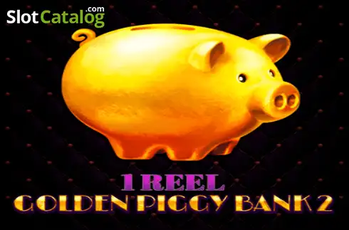 1 Reel Golden Piggy Bank 2 Λογότυπο 1 Reel Golden Piggy Bank 2 Λογότυπο