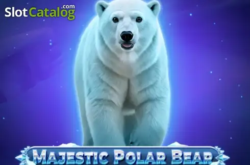 Majestic Polar Bear Λογότυπο
