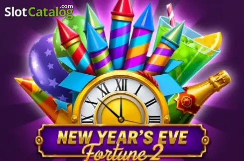 New Year's Eve Fortune 2 Λογότυπο New Year's Eve Fortune 2 Λογότυπο