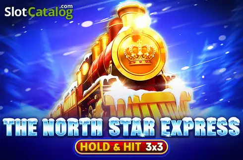 The North Star Express Hold & Hit 3x3 Spinomenal
