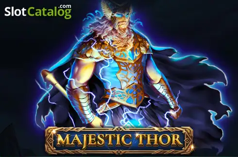Majestic Thor Λογότυπο Majestic Thor Λογότυπο