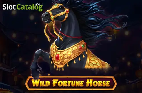 Wild Fortune Horse Λογότυπο Wild Fortune Horse Λογότυπο