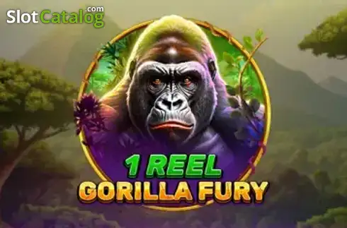 1 Reel - Gorilla Fury Κουλοχέρης 
