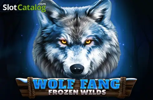 Wolf Fang - Frozen Wilds Λογότυπο Wolf Fang - Frozen Wilds Λογότυπο