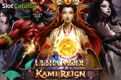 Kami Reign Λογότυπο Kami Reign Λογότυπο