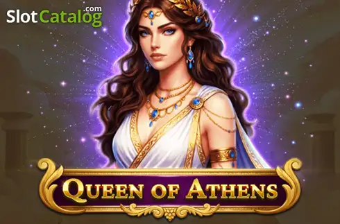 Queen of Athens Λογότυπο Queen of Athens Λογότυπο