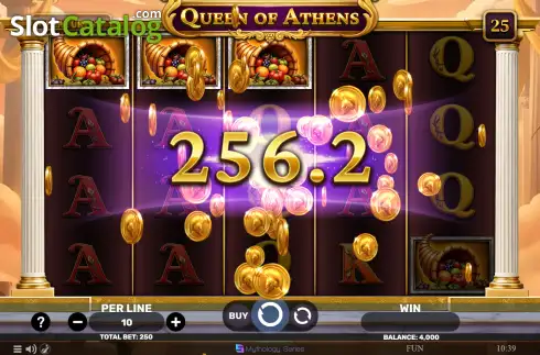 Οθόνη3. Queen of Athens Κουλοχέρης