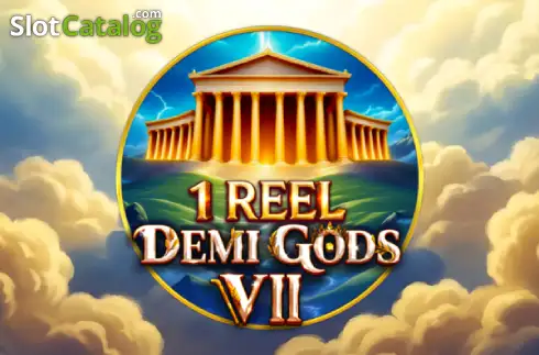 1 Reel - Demi Gods 7 Λογότυπο 1 Reel - Demi Gods 7 Λογότυπο