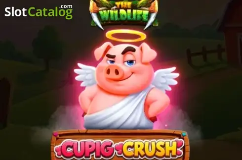 Cupig Crush Λογότυπο Cupig Crush Λογότυπο