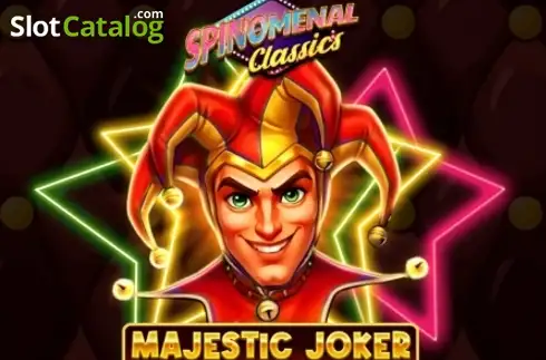 Majestic Joker Λογότυπο Majestic Joker Λογότυπο
