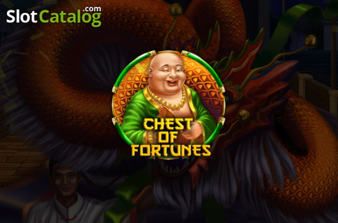 Chest Of Fortunes Λογότυπο Chest Of Fortunes Λογότυπο