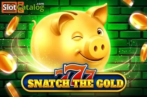 777 Snatch The Gold Λογότυπο