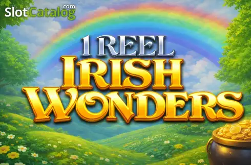 1 Reel - Irish Wonders Κουλοχέρης 