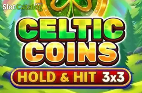 Celtic Coins - Hold & Hit 3x3 Spinomenal