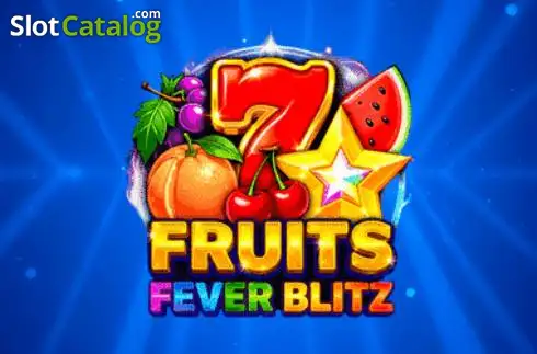 Fruits Fever Blitz Λογότυπο Fruits Fever Blitz Λογότυπο